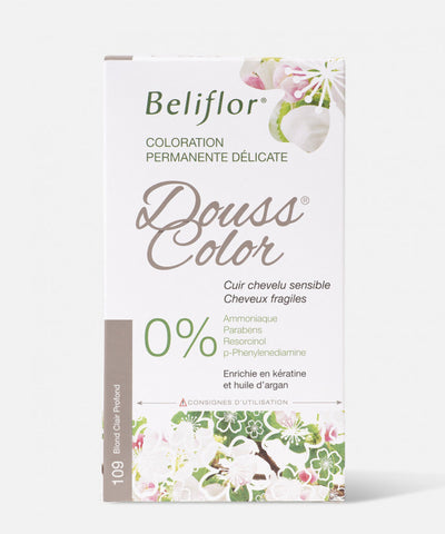 Coloration Cheveux Bio, Beliflor - Bio et sans additif
