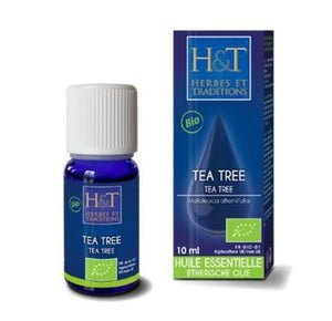 Tea Tree, Huiles essentielle bio - Bio et sans additif