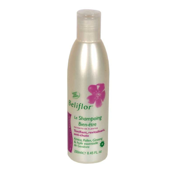 Shampooing Bio, Beliflor - Bio et sans additif